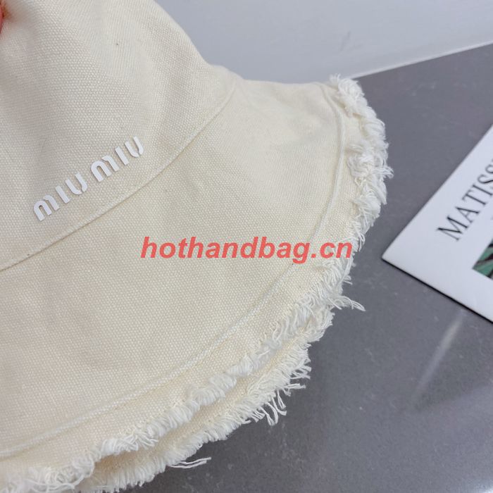 Miu Miu Hat MUH00083 Miu Miu Hat MUH00083